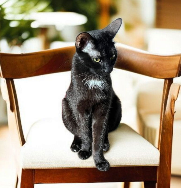 adoptable Cat in Knoxville, TN named Rosemary