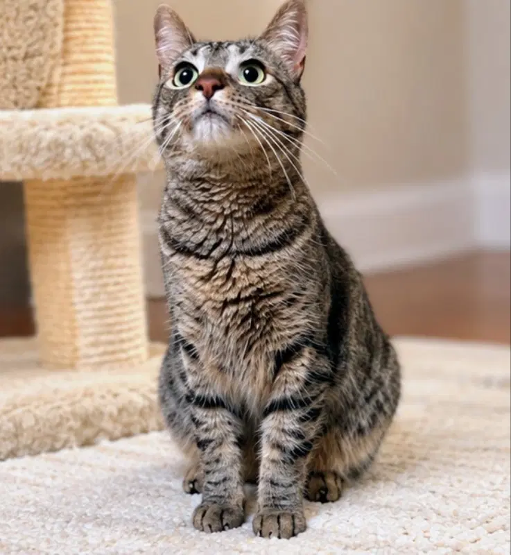 Rosie - Tabby