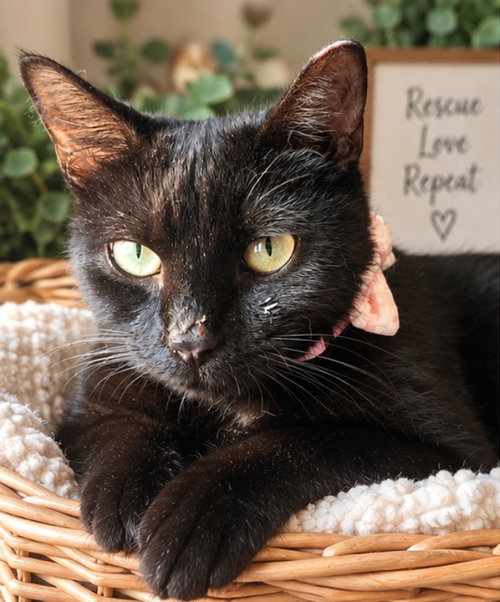 Photo 2 of Ebony ( Bobtail )