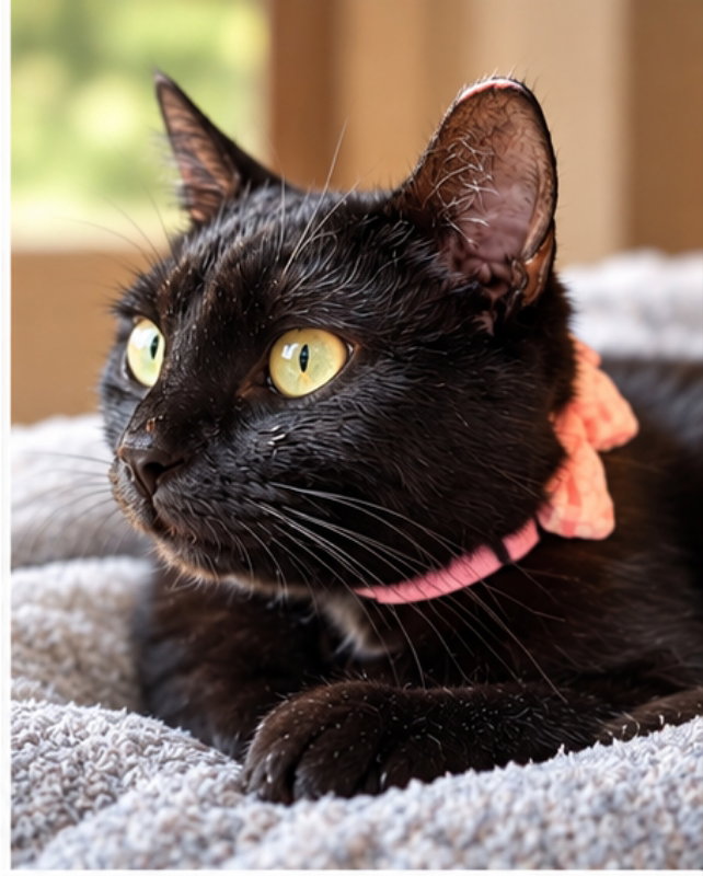 Ebony ( Bobtail ), photo 3