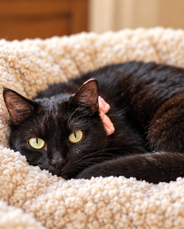 Ebony ( Bobtail ), photo 4