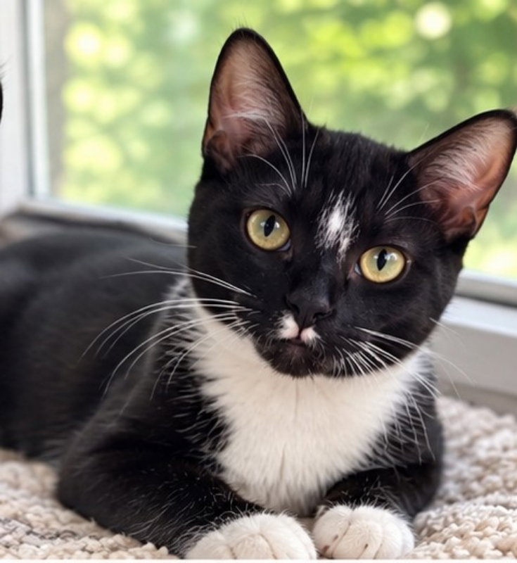 Tuxee Bear
