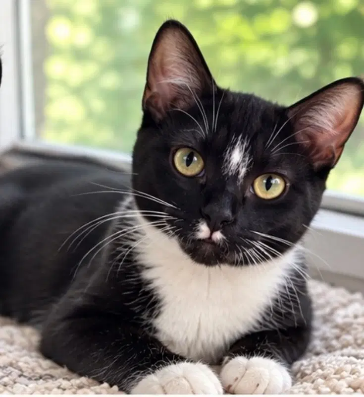 Tuxee Bear - Tuxedo