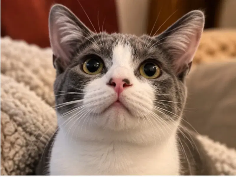 Kayleann - Domestic Short Hair
