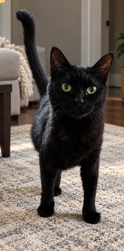 Matilda, a cat for adoption from Happy Paws Kitten Rescue