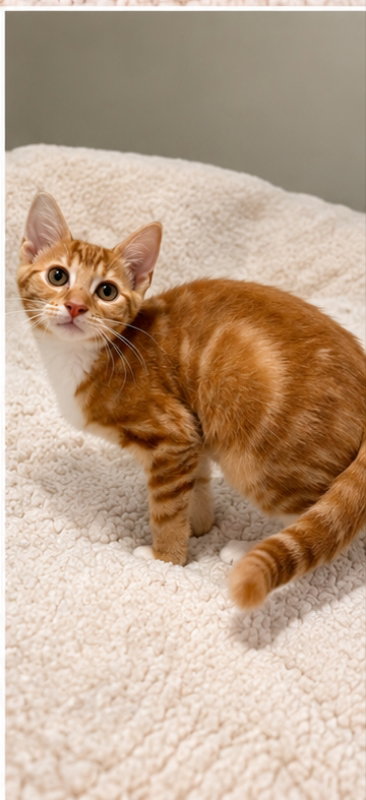 Tangerine and Squeaks (Brothers), photo 5