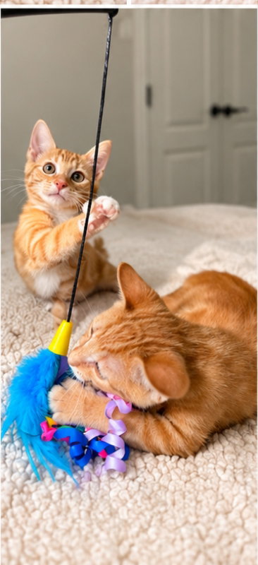 Tangerine and Squeaks (Brothers), photo 6