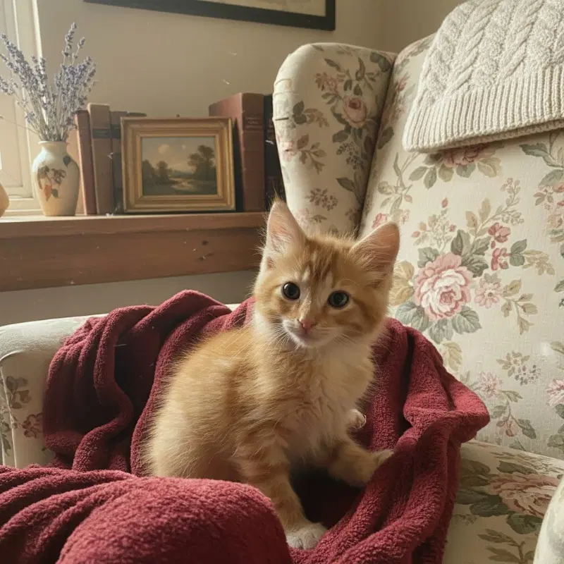 Sunny - Tabby