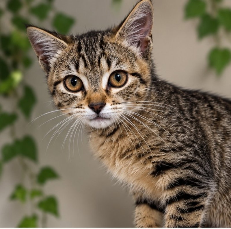 Booker, Tabby