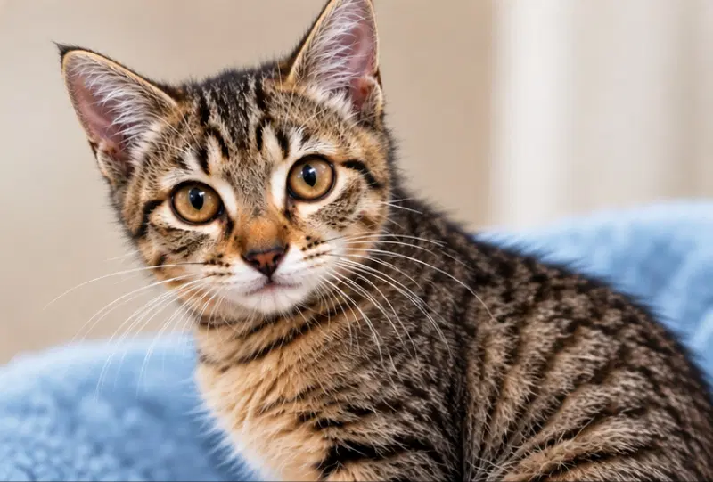 Booker - Tabby