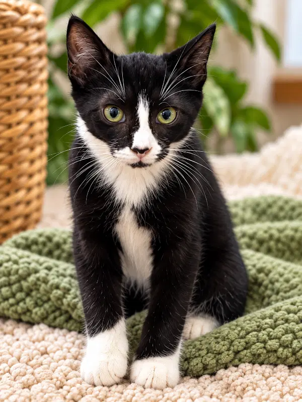 Astro - Tuxedo