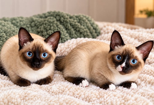 Puddin & Figgy, a cat for adoption from Happy Paws Kitten Rescue