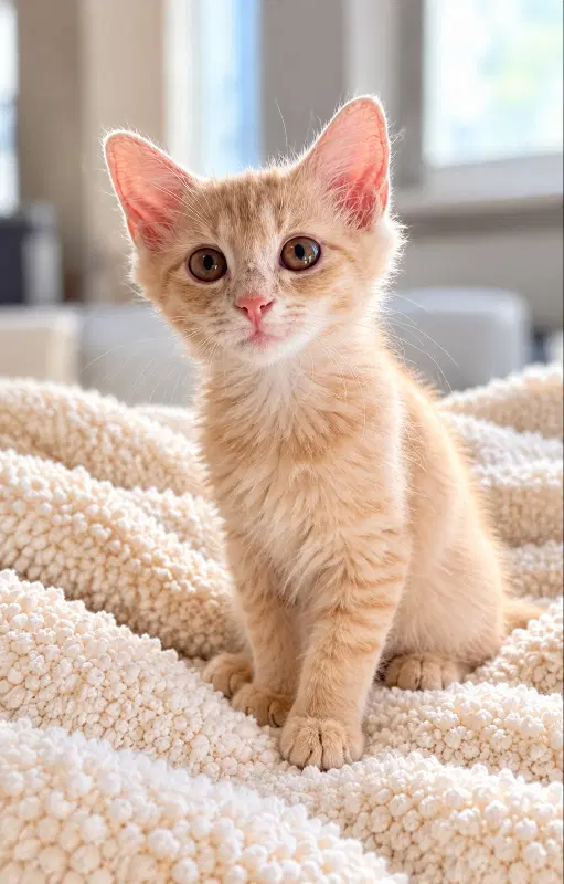 Phil - Tabby