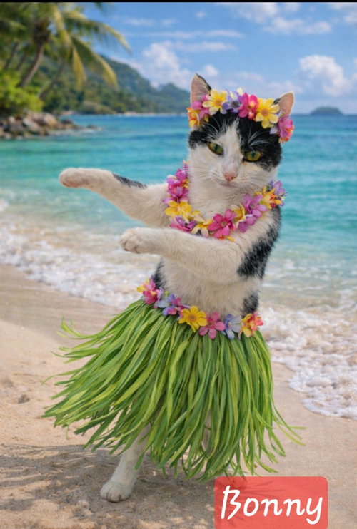 picture of the cat needing adoption