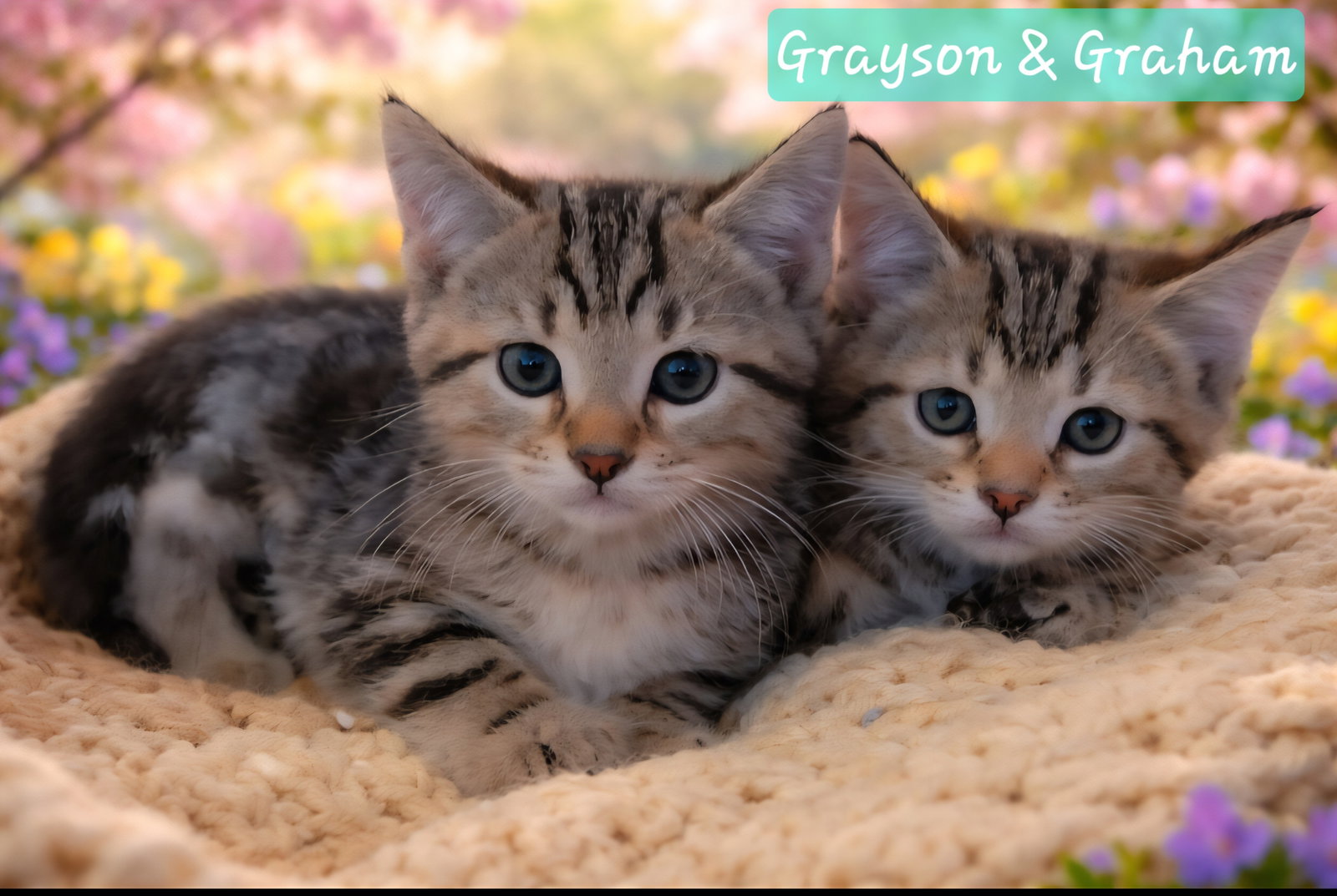 Grayson and Graham