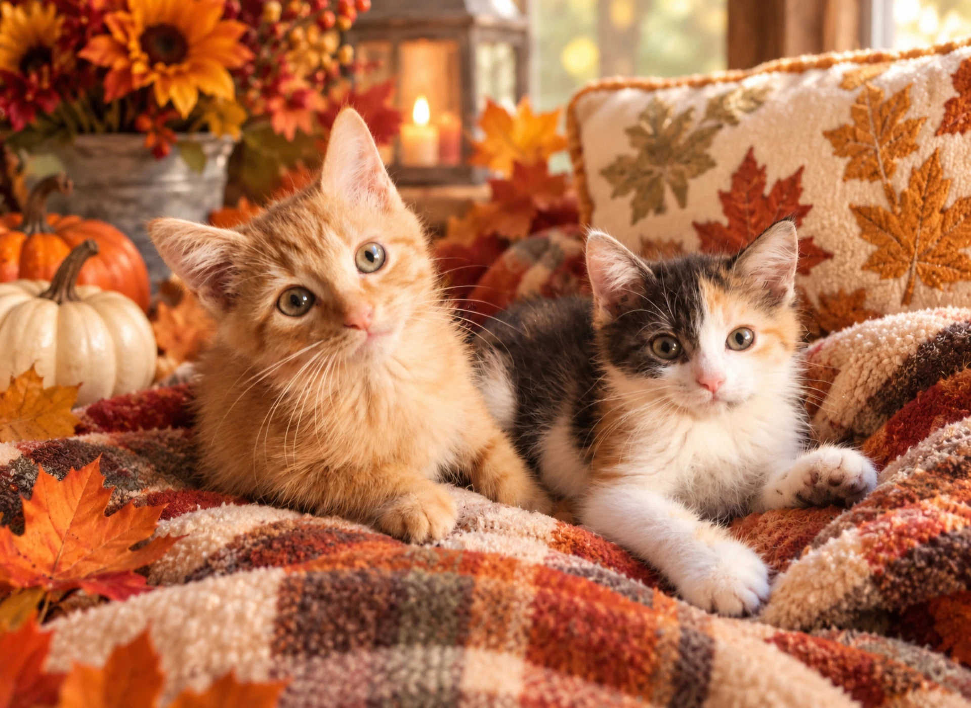 Penelope And Oliver