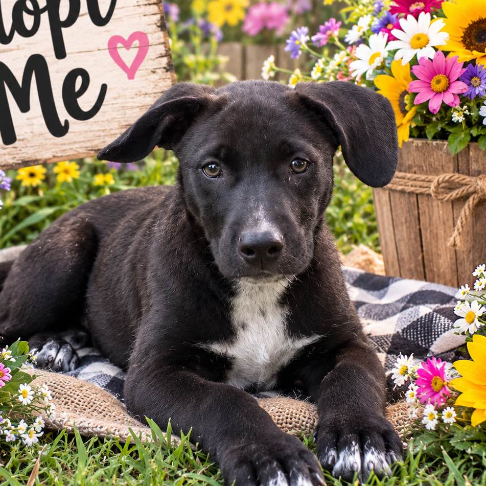 Brock, Labrador Retriever