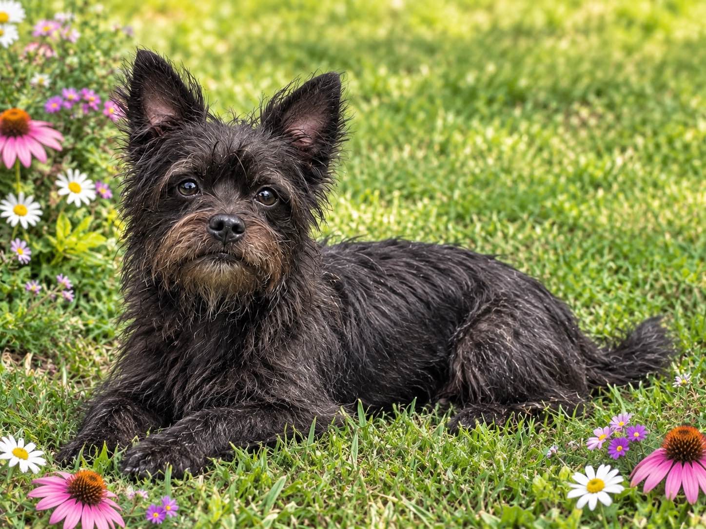 Carter, Terrier