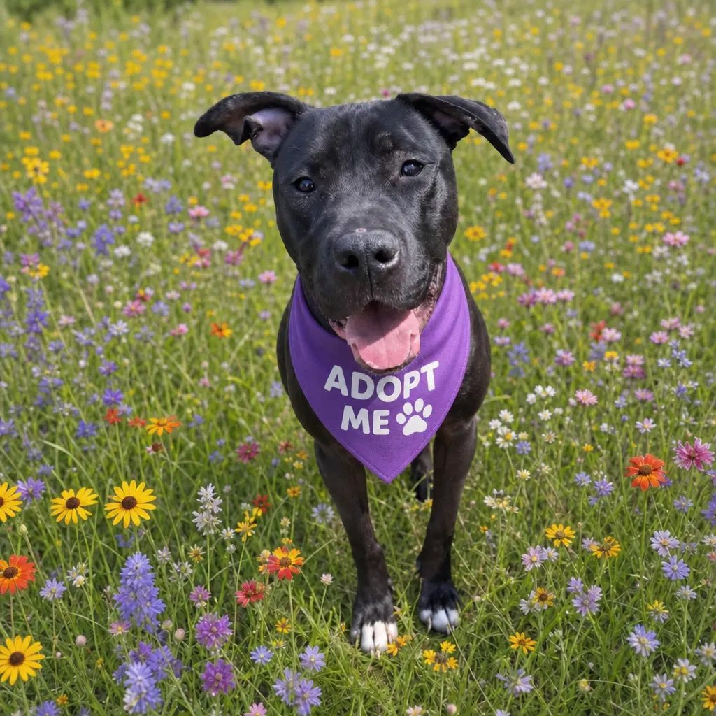 Linus - Labrador Retriever
