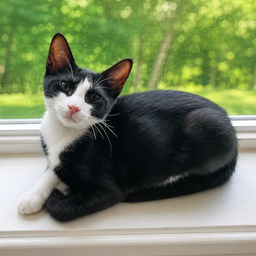 Nino - Tuxedo