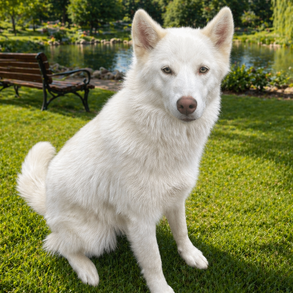 Belka (New Digs) Image