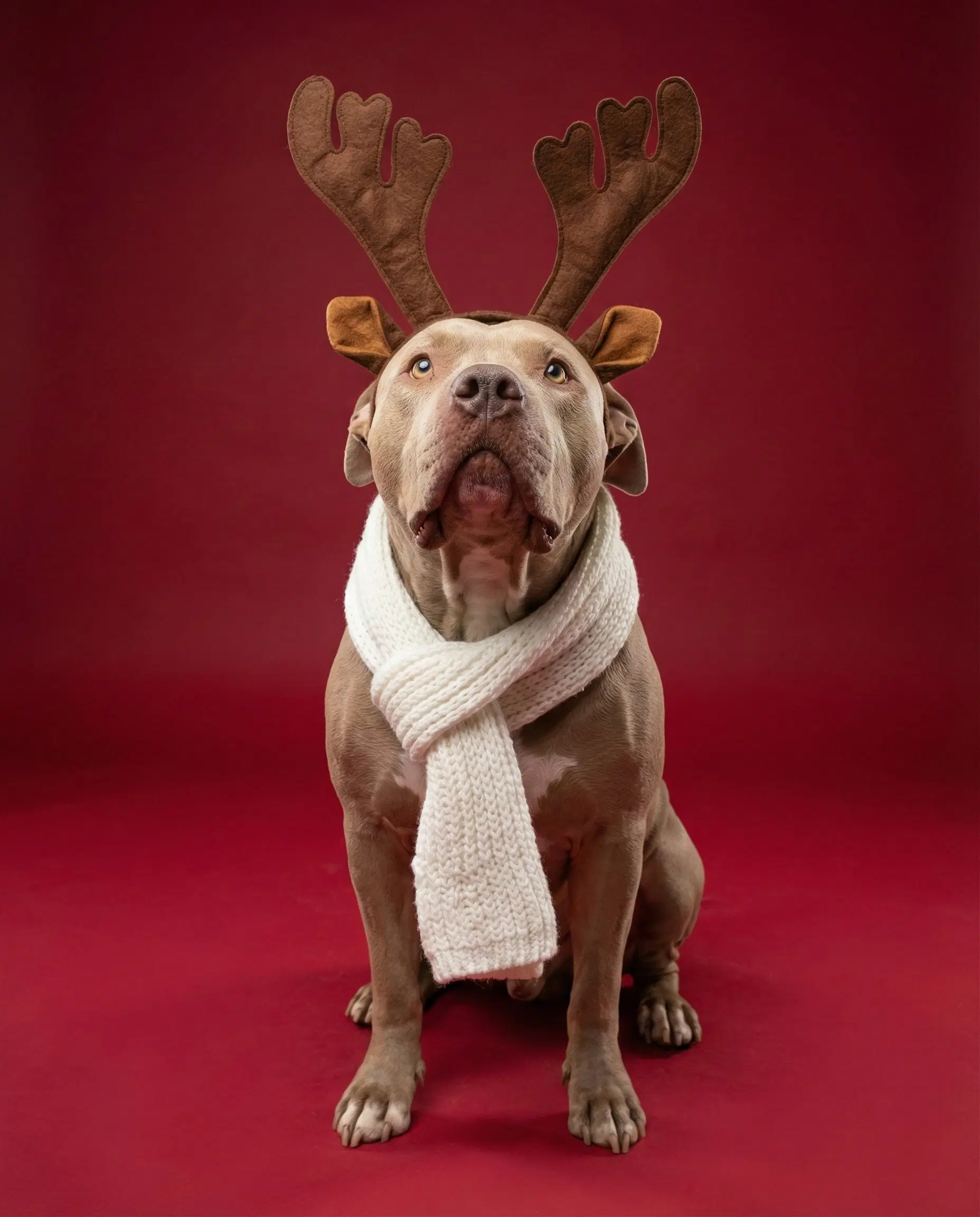 Pudge - American Pit Bull Terrier