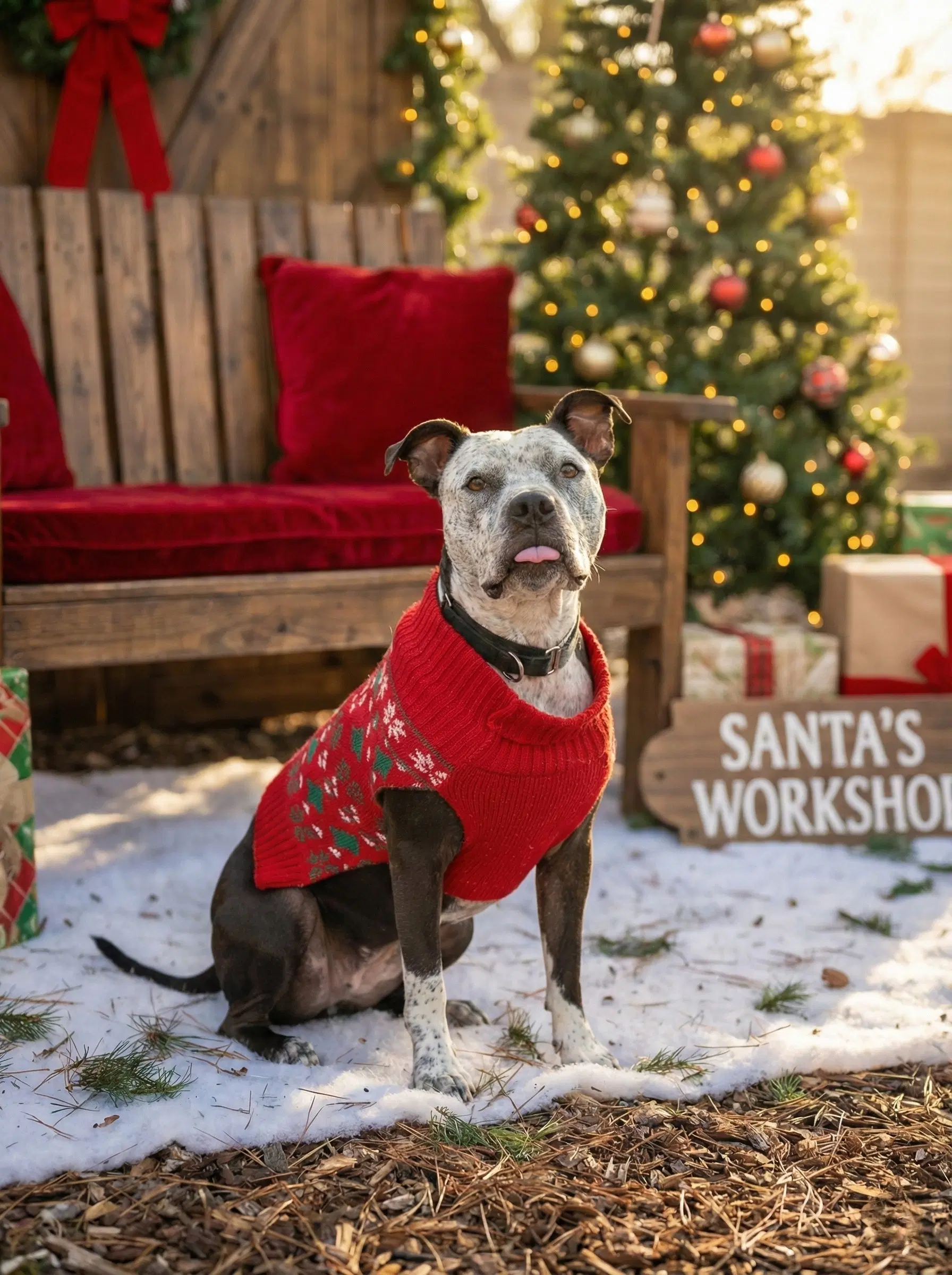 Bonnie - American Pit Bull Terrier
