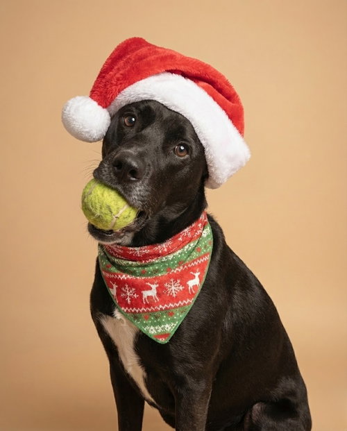 TENNIS - Labrador Retriever / American Pit Bull Terrier available for adoption