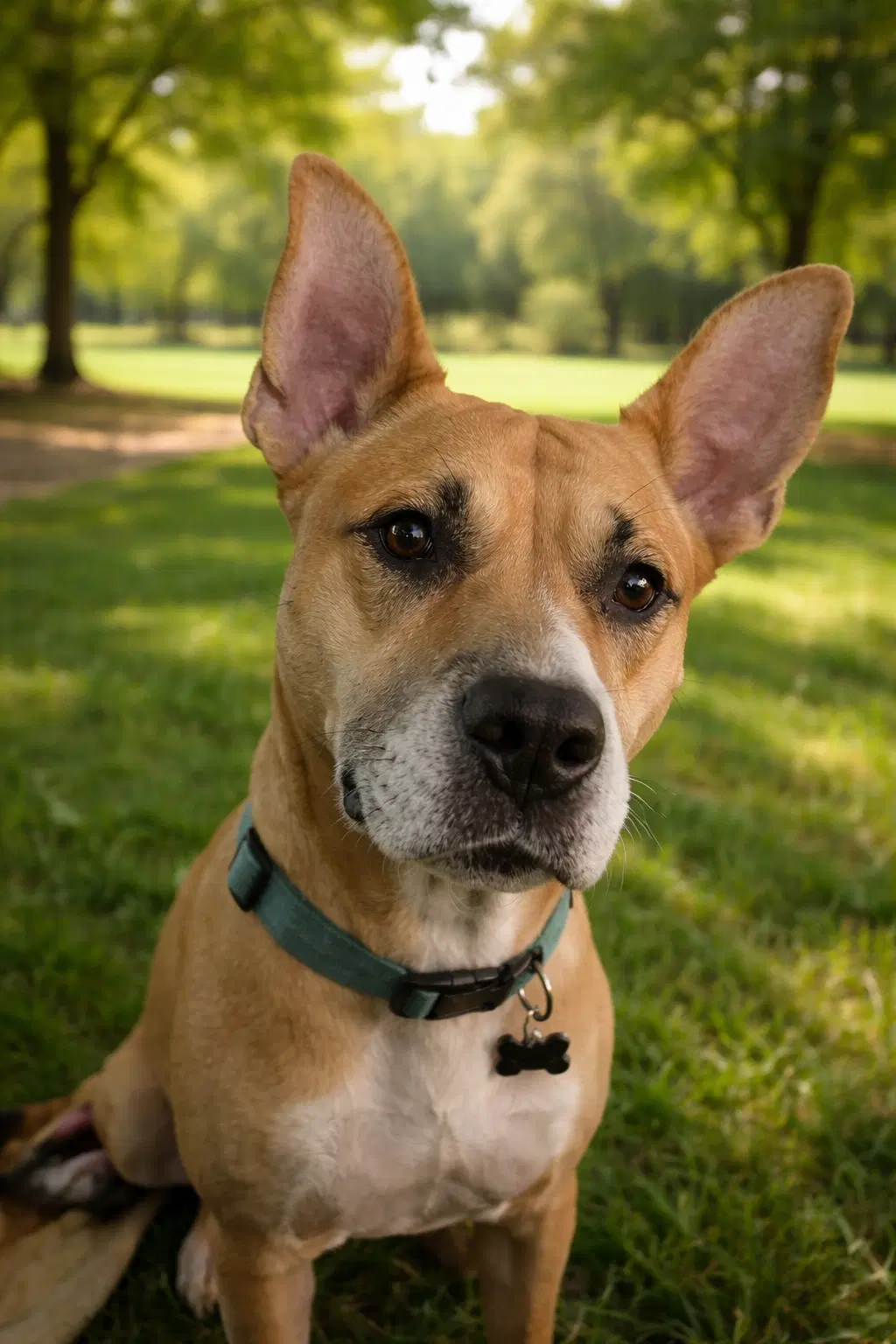 Dakota - Carolina Dog