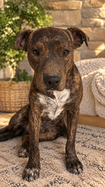 Drogo #2, American Pit Bull Terrier