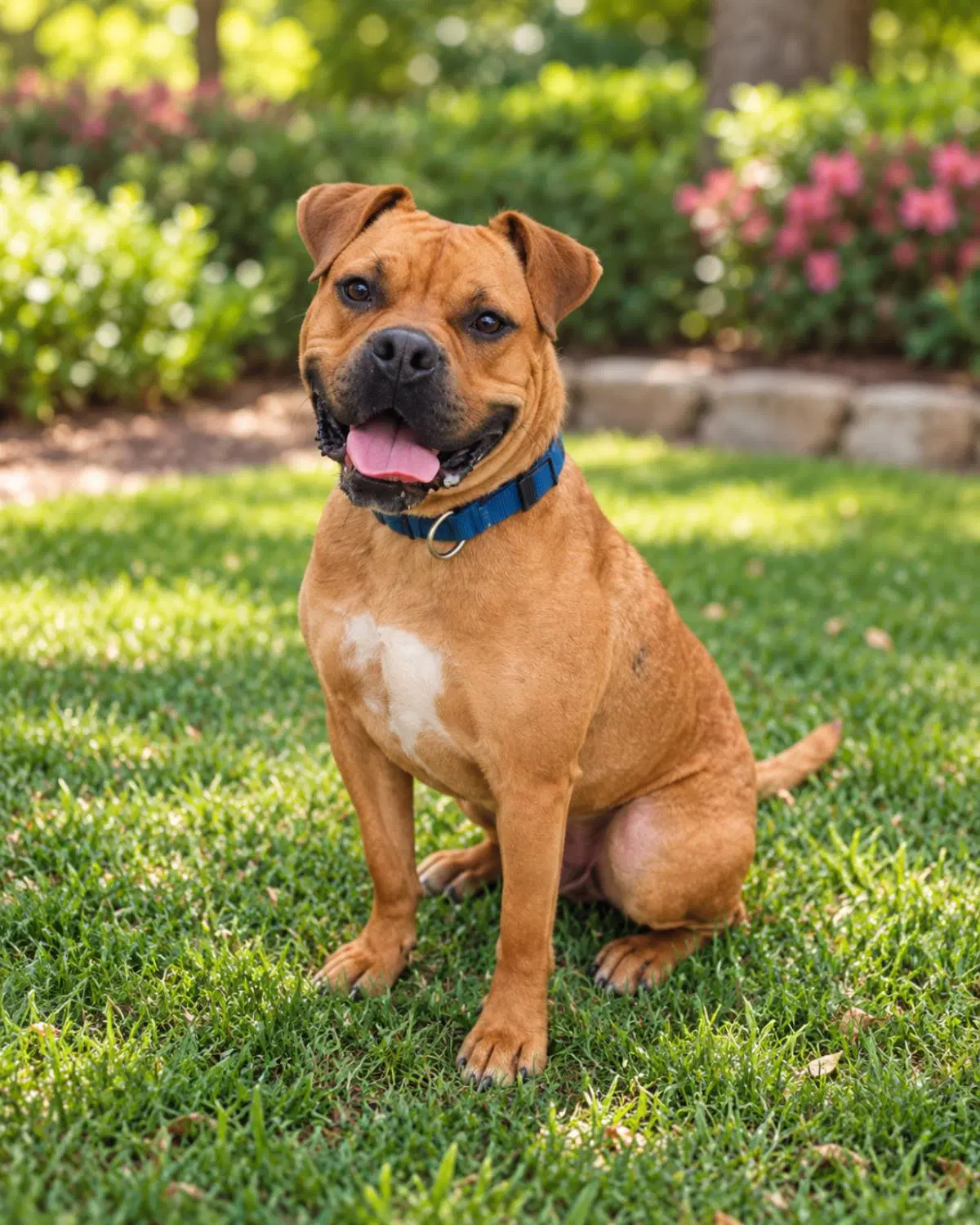 Buster - Boxer
