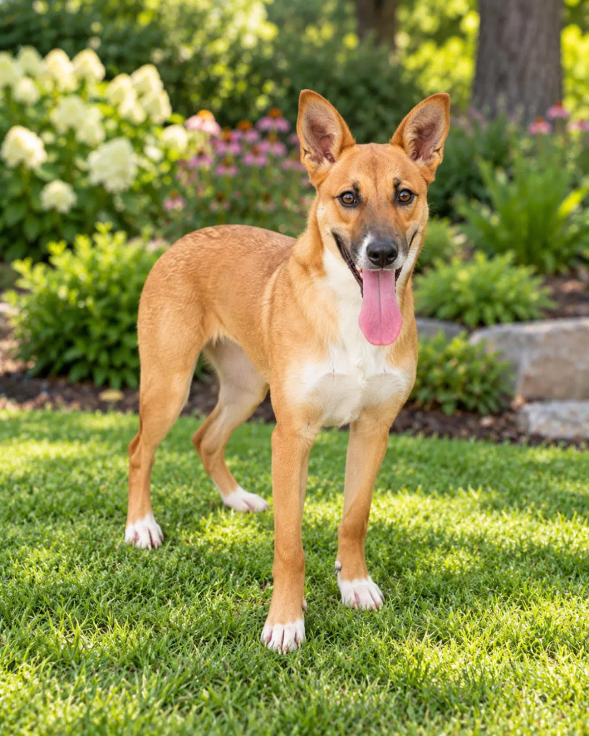 Found Stray Kira - Kelpie