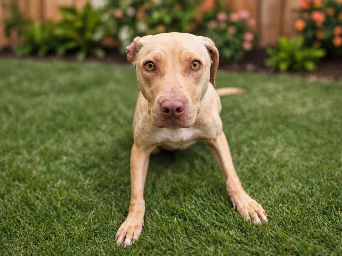 Odessa- Adoption Fee Diamond Dog image 2