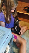 Andie (bonded with Blane)