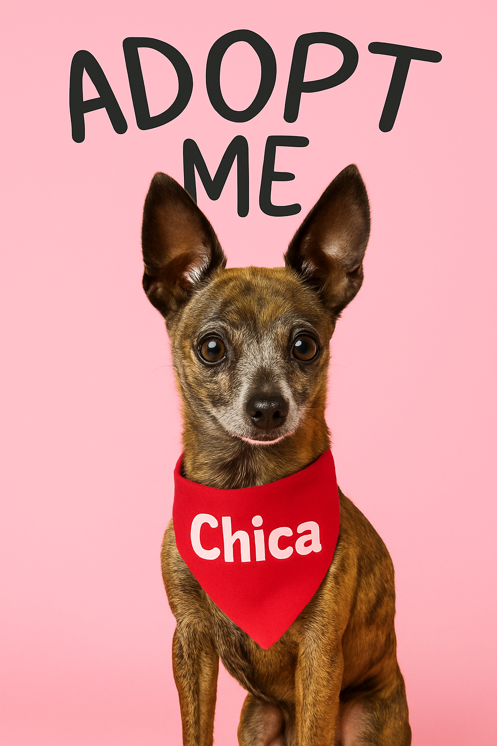 adoptable Dog in Gulfport, MS named Chica