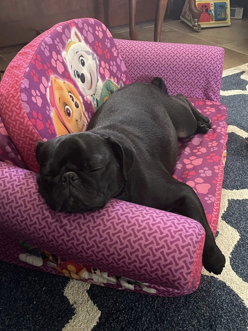 Winnie (Winnifred Grace)