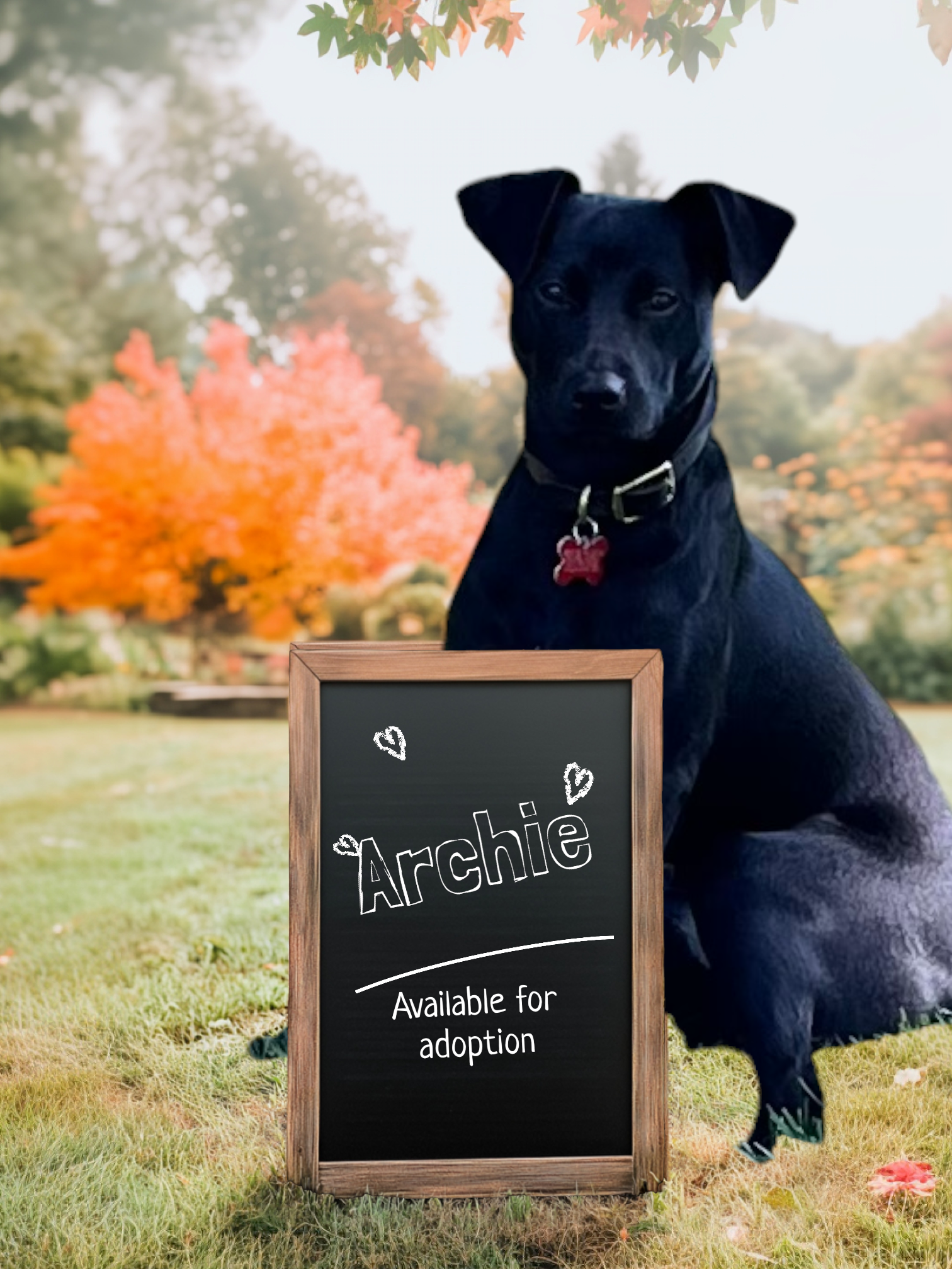 adoptable Dog in Farmington, MN named Archie D5970