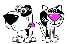 A Dog not listed DXXXX