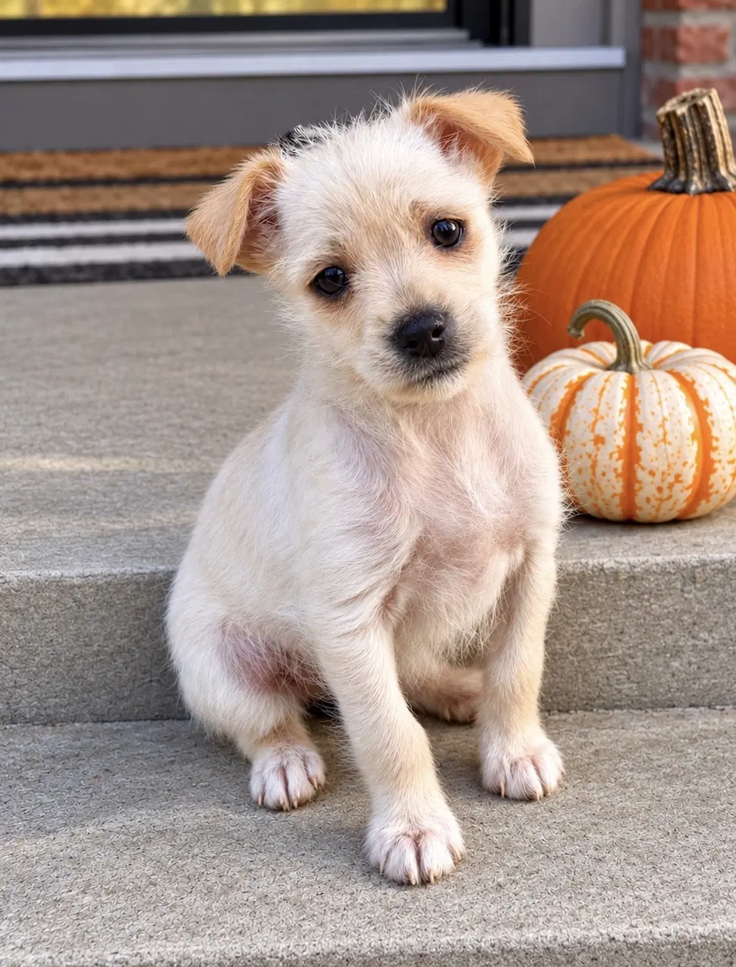 Yeti - Terrier