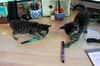 Hemingway and Eliot