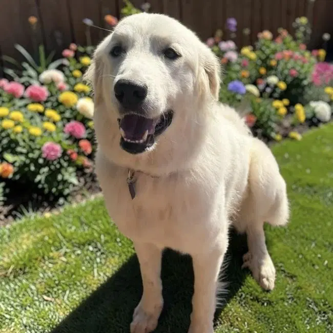 Sierra - Great Pyrenees