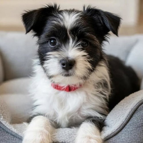 Moony, Wirehaired Fox Terrier / Mixed