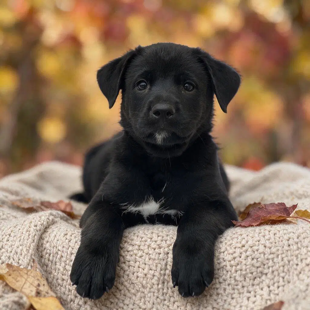 Book Pup - Funny Bunny - Labrador Retriever