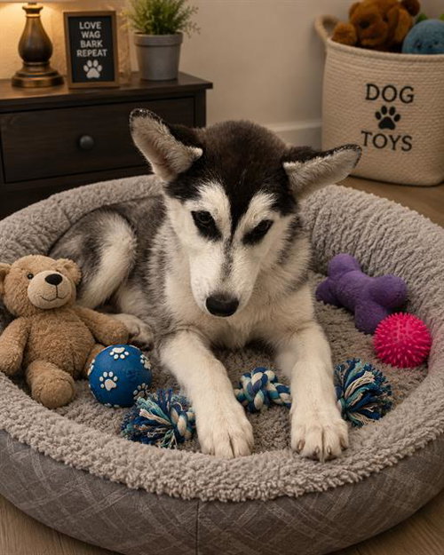 SOPHIA, an adoptable Siberian Husky in Globe, AZ