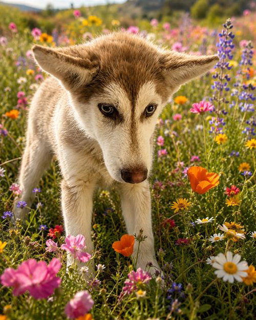 GOLDIE HAWN, an adoptable Siberian Husky in Globe, AZ