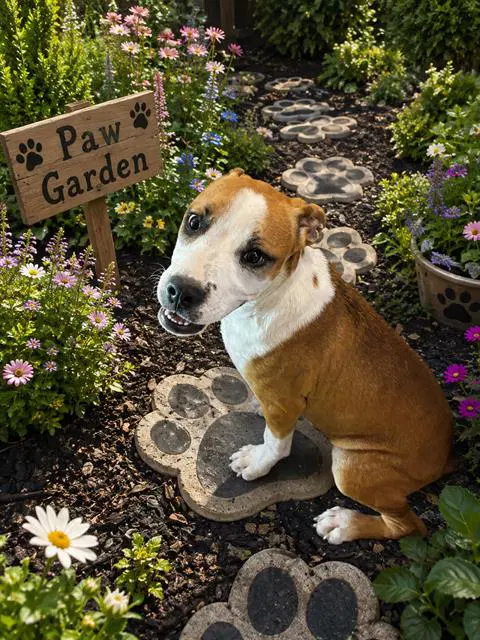 Athena - American Pit Bull Terrier