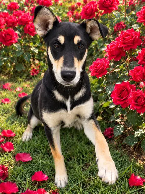 Neslie Quick - German Shepherd Dog