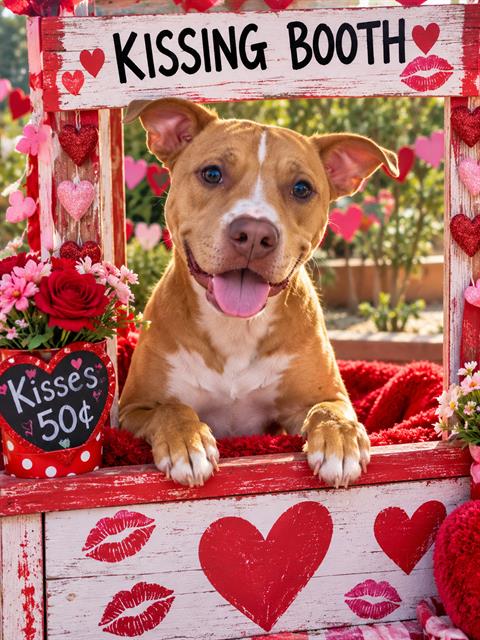 Rosie, Labrador Retriever