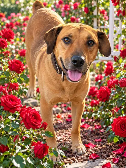 Rocky - Labrador Retriever