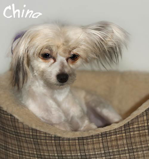 China